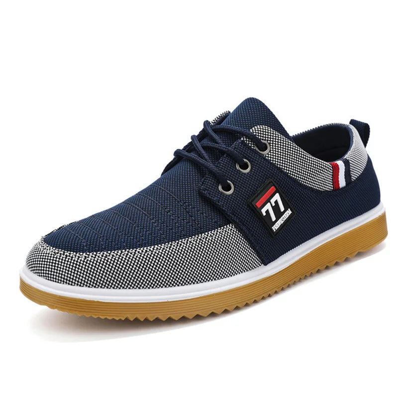 Brian - Chaussures à lacets confortables