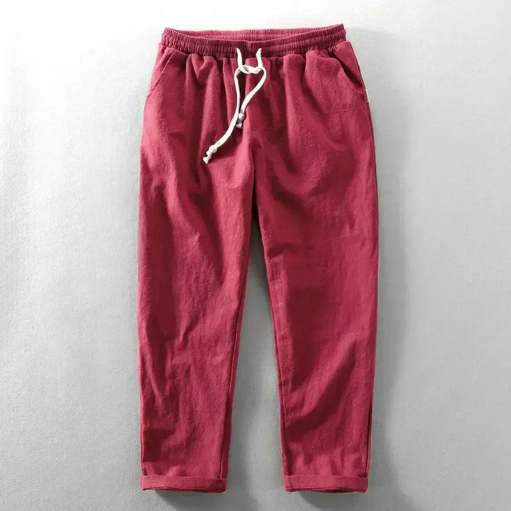 Lexie - Pantalons décontractés Confortables
