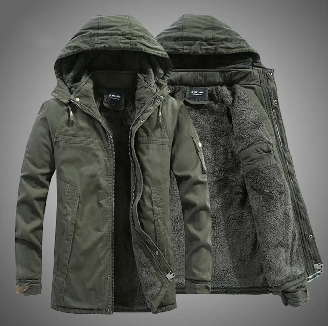 Jack - Veste En Polaire Douce