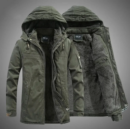 Jack - Veste En Polaire Douce