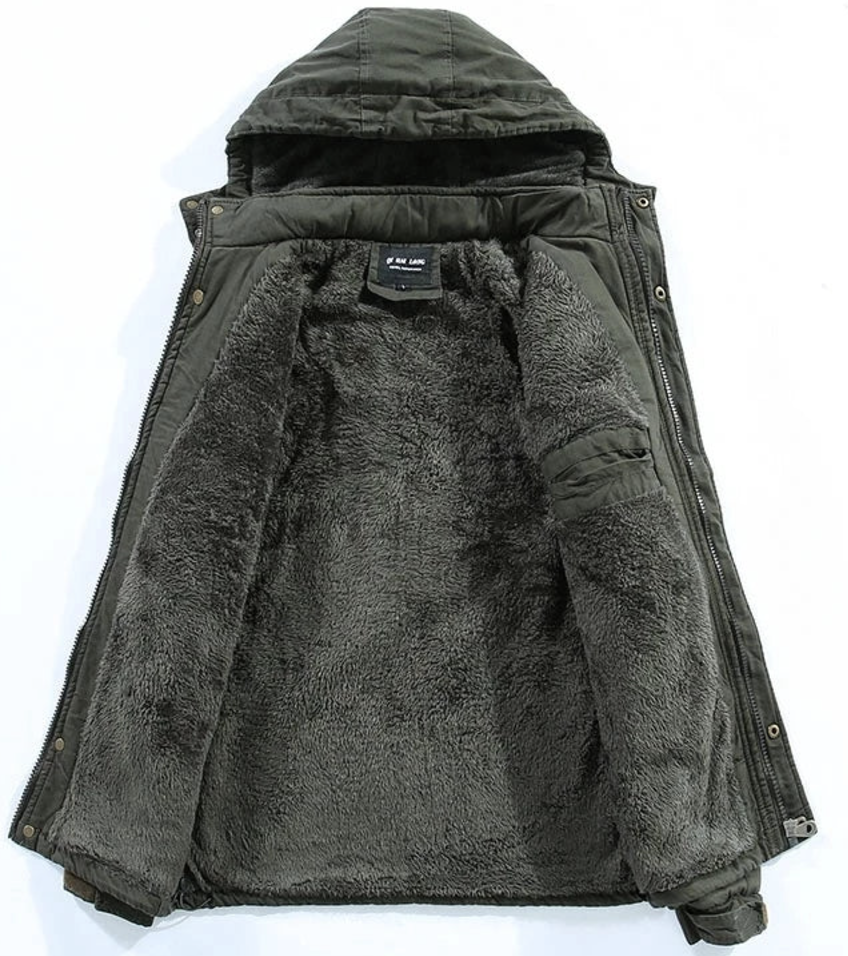 Jack - Veste En Polaire Douce