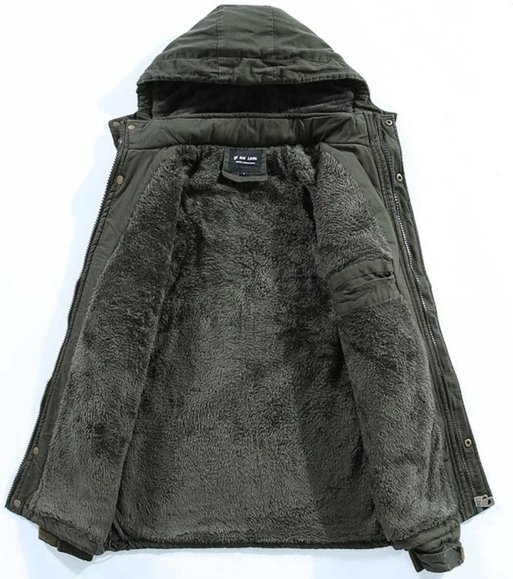 Jack - Veste En Polaire Douce