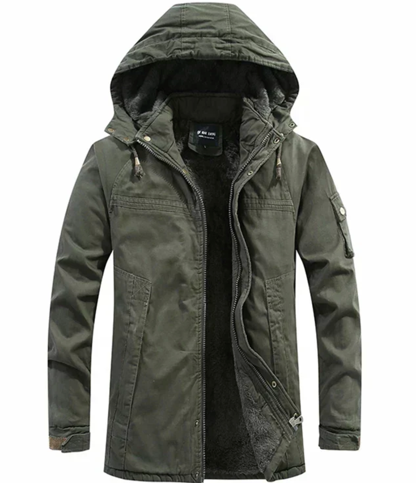 Jack - Veste En Polaire Douce