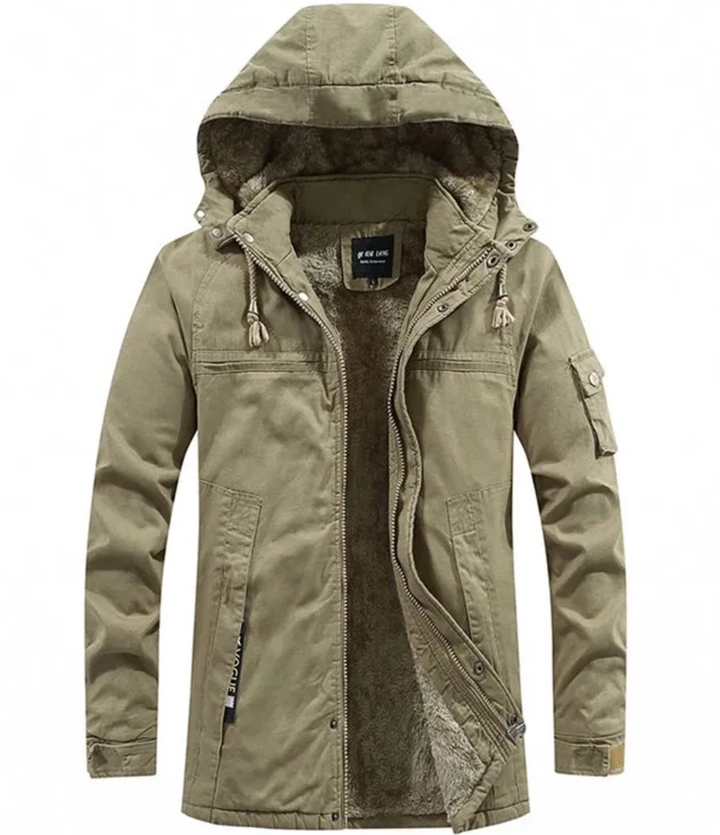 Jack - Veste En Polaire Douce
