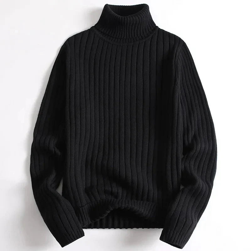 Erik - Pull Élégant Hiver