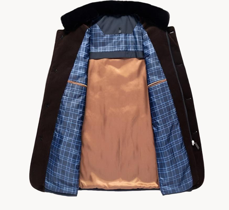 Noah - Élégante veste d'hiver