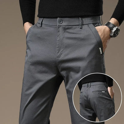 Damien - Pantalon chino slim