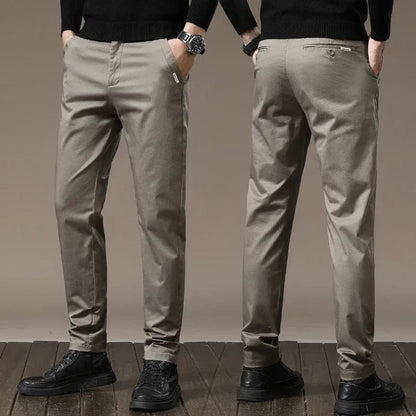 Damien - Pantalon chino slim