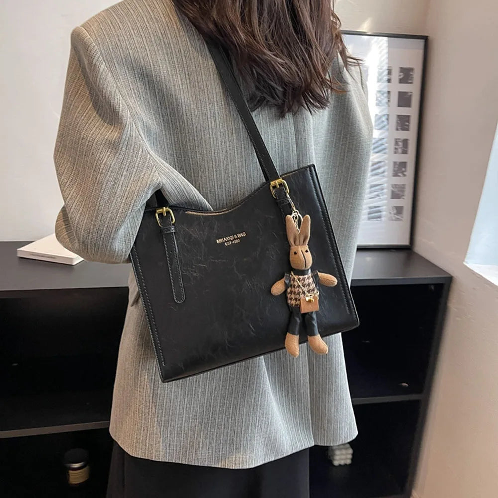 Lena I sac élégant avec ours en peluche