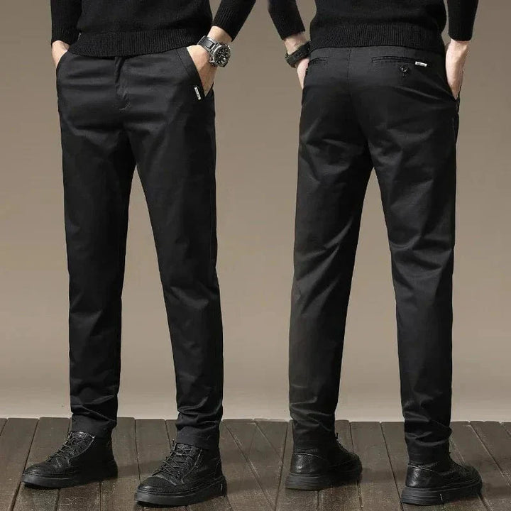 Damien - Pantalon chino slim