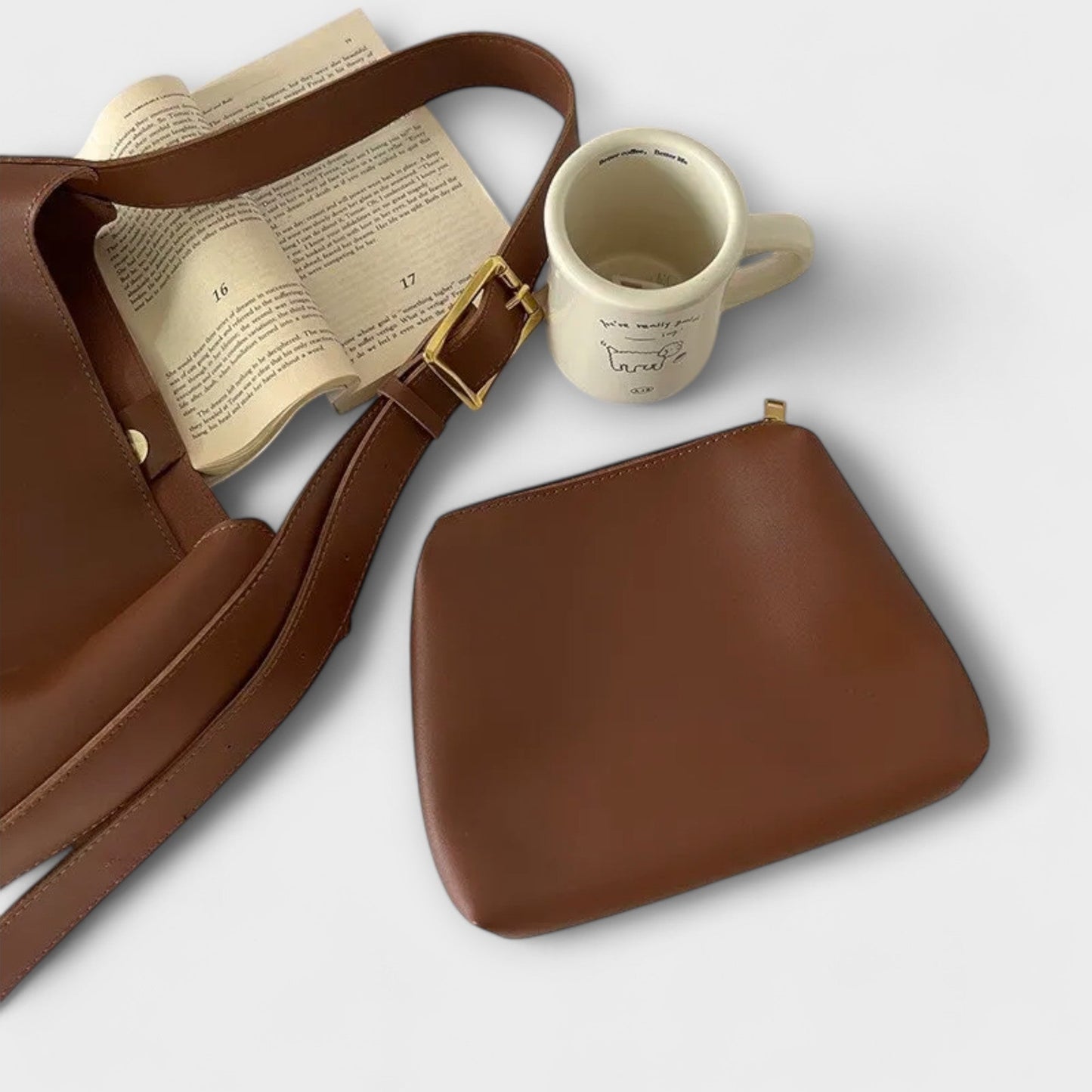 Isidore - Sac Bandoulière Elégant