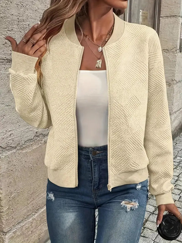 Jennita - Veste Printanière Élégante