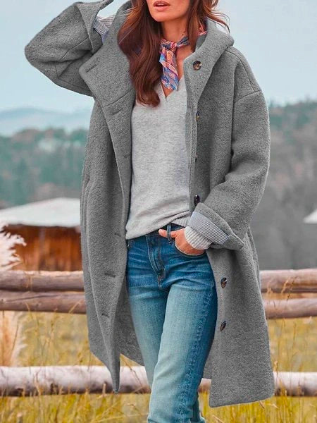 Millie - Veste Élégante Coupe-Vent