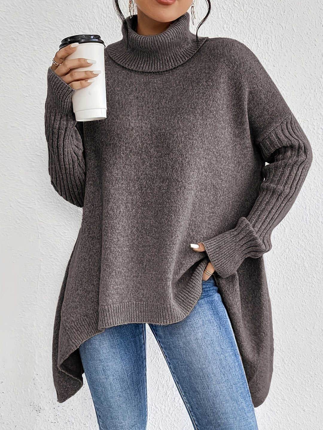 Isa | Pull confortable