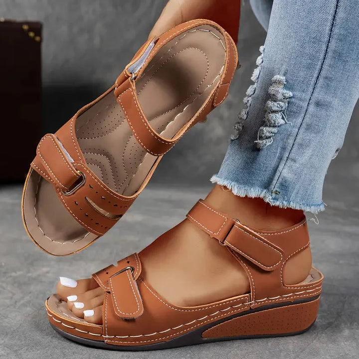 Aurélie | Sandales élégantes et confort léger