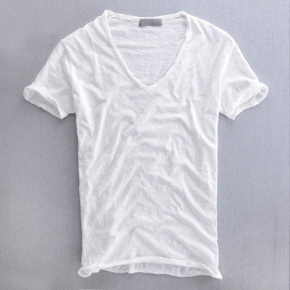 Théo - T-shirt Coton Bio Doux