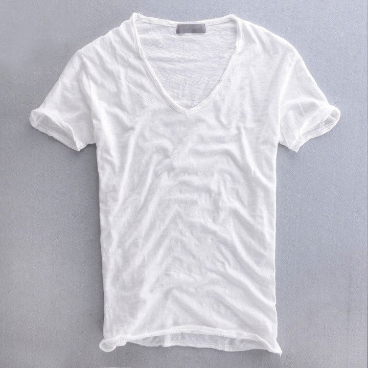 Théo - T-shirt Coton Bio Doux