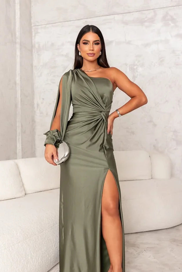 Violetta | Robe Maxi Élégante