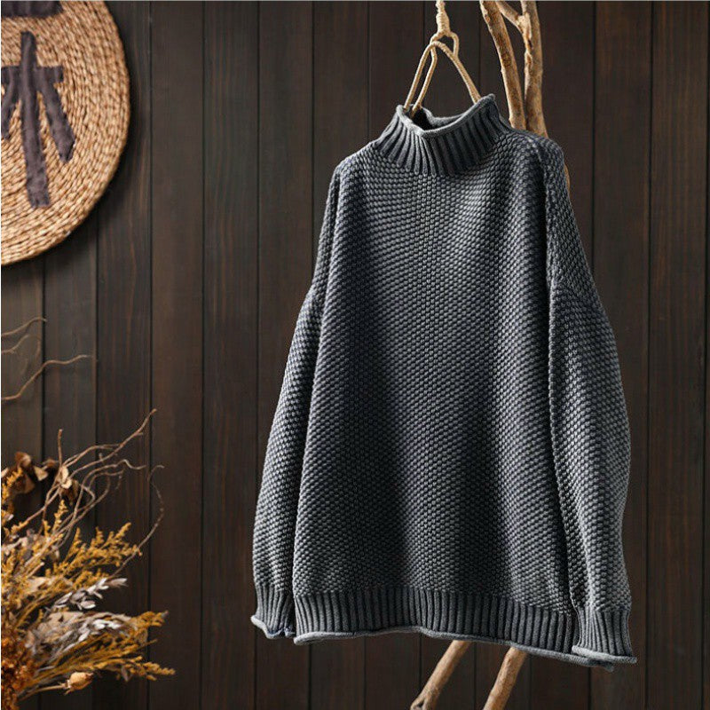 Mia - Pull tricoté élégant