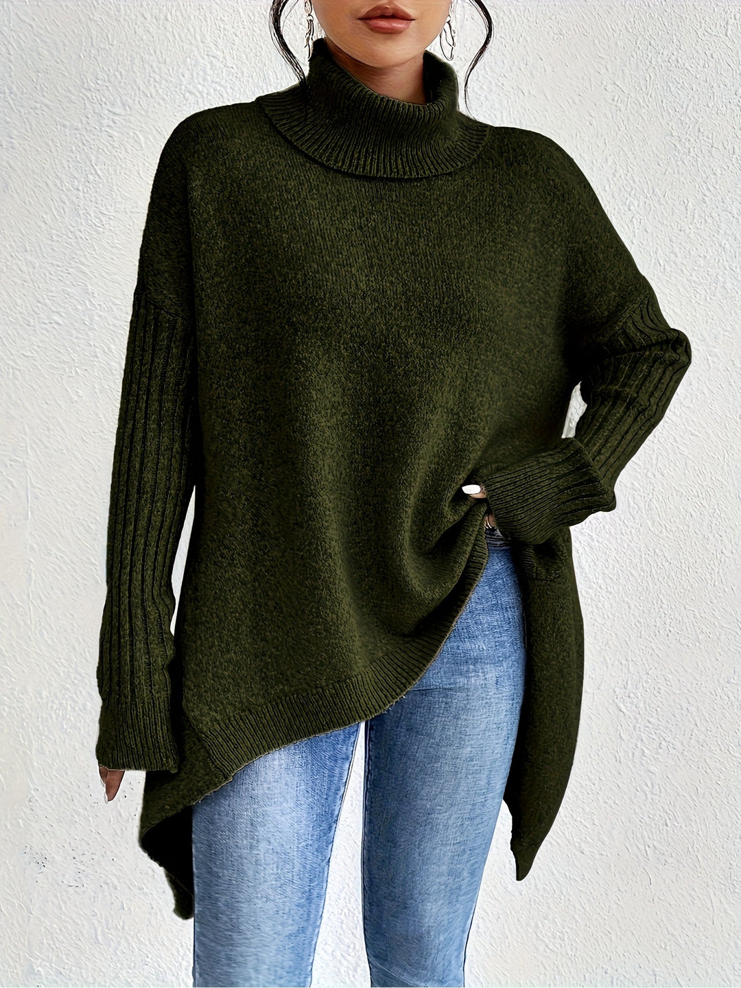 Isa | Pull confortable