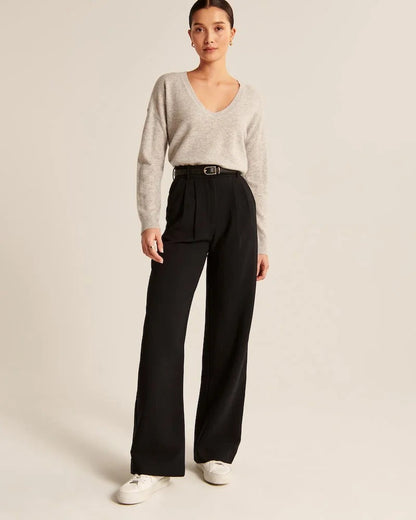 Sophie - Pantalon Confortable Chic