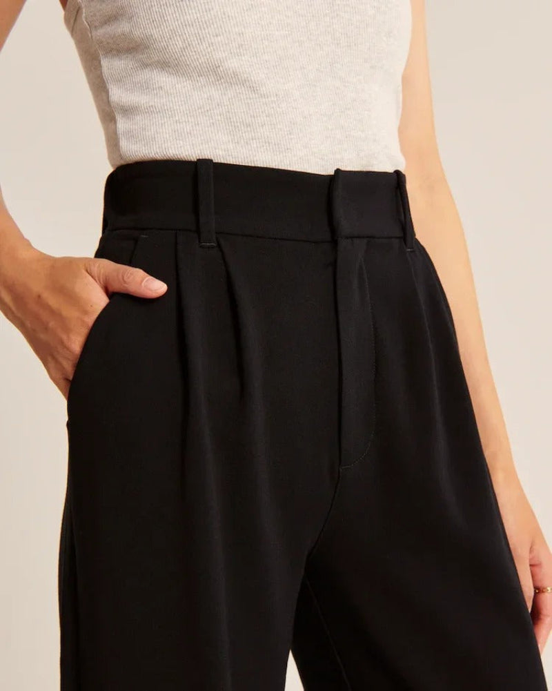 Sophie - Pantalon Confortable Chic