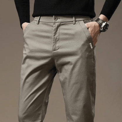 Damien - Pantalon chino slim