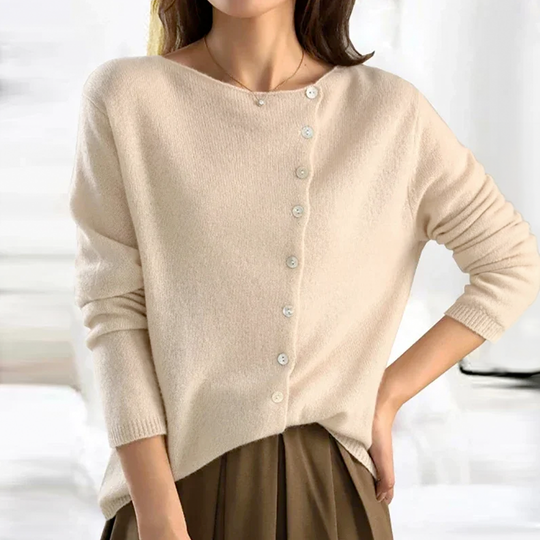 Béatrice - Pull Elégant Douillet