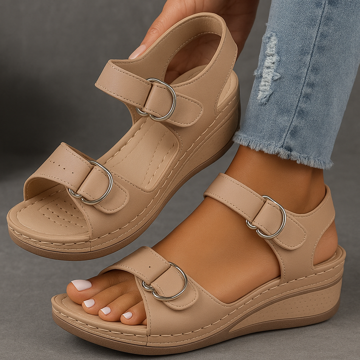 Aurélie | Sandales élégantes et confort léger