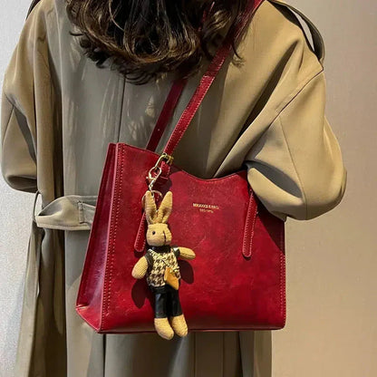 Lena I sac élégant avec ours en peluche