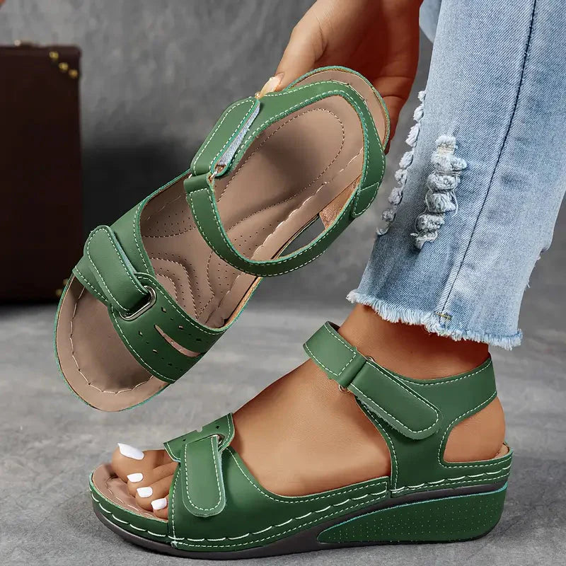 Aurélie | Sandales élégantes et confort léger