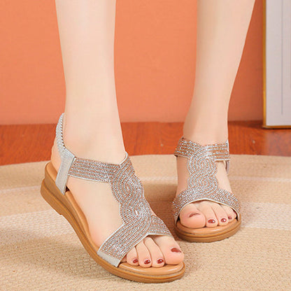 Sandales Mougins - Orthopédiques