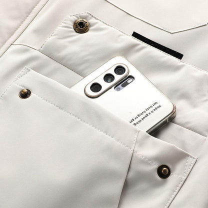 Ramon | Veste imperméable pour homme pour l'automne et l'hiver