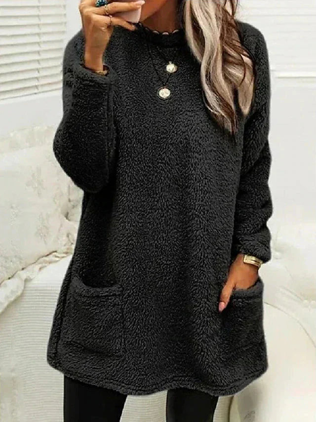 Kendall - Pull Hivernal Chic