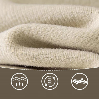 Emilien | Manteau Tricoté Confortable et Élégant