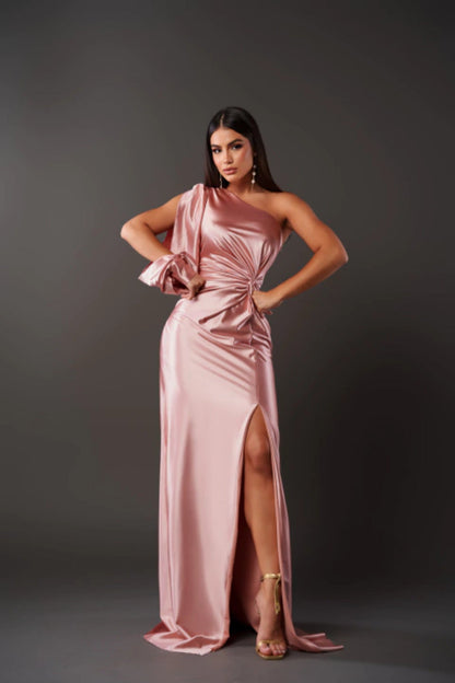 Violetta | Robe Maxi Élégante