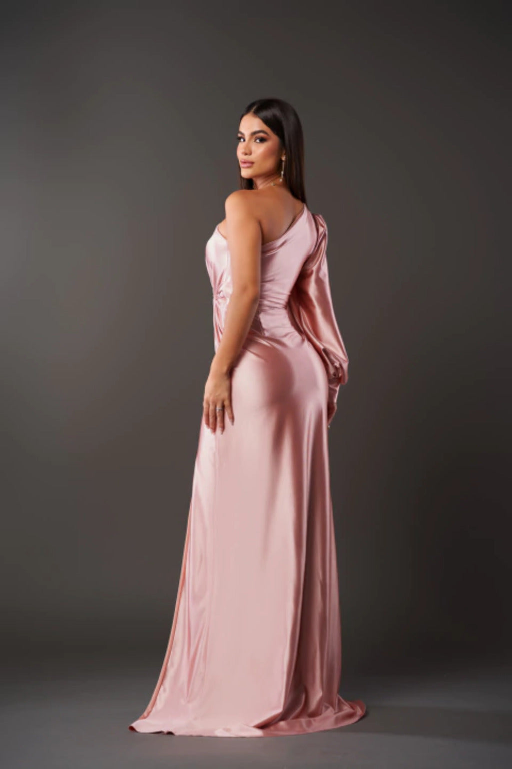 Violetta | Robe Maxi Élégante