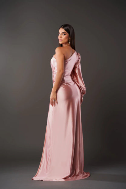 Violetta | Robe Maxi Élégante