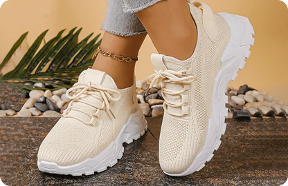 Élise | Baskets respirantes et confort absolu