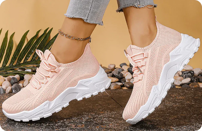 Élise | Baskets respirantes et confort absolu