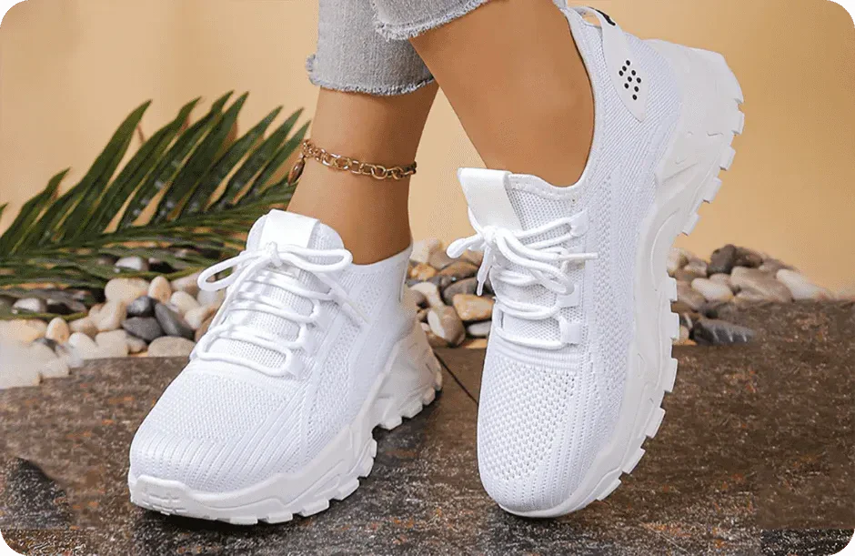 Élise | Baskets respirantes et confort absolu
