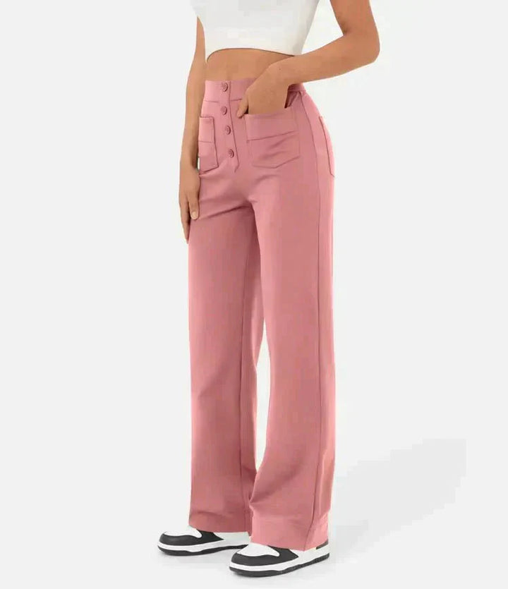 Jade - Pantalons Élastiques Confortables