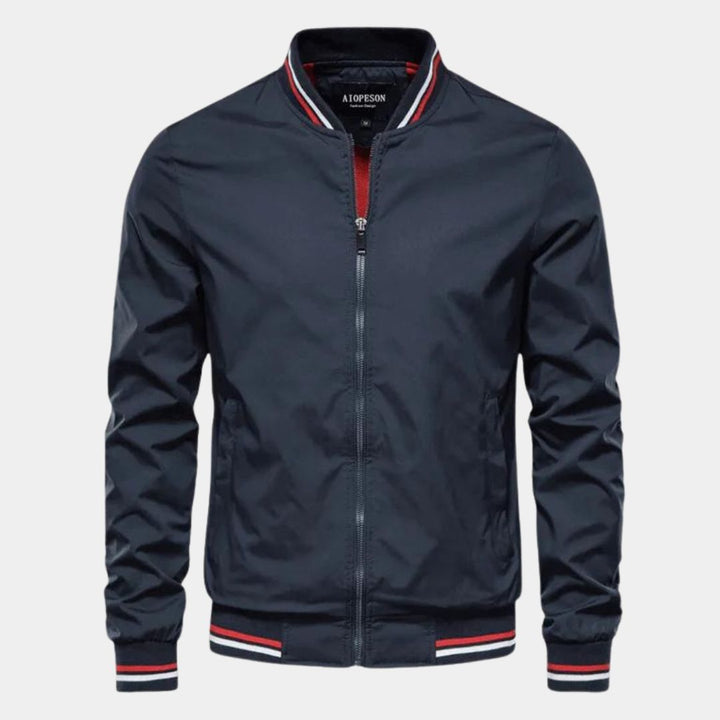 Philip - Veste Mi-Saison Élégante