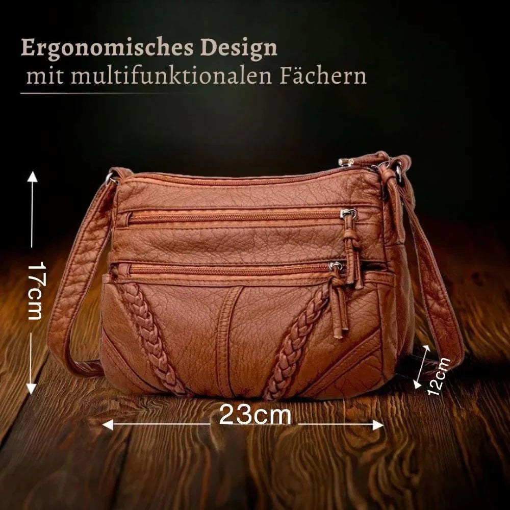 Helene - Élégant Sac En Cuir