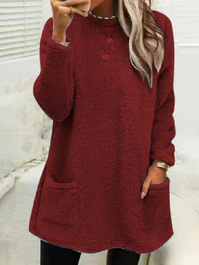 Kendall - Pull Hivernal Chic