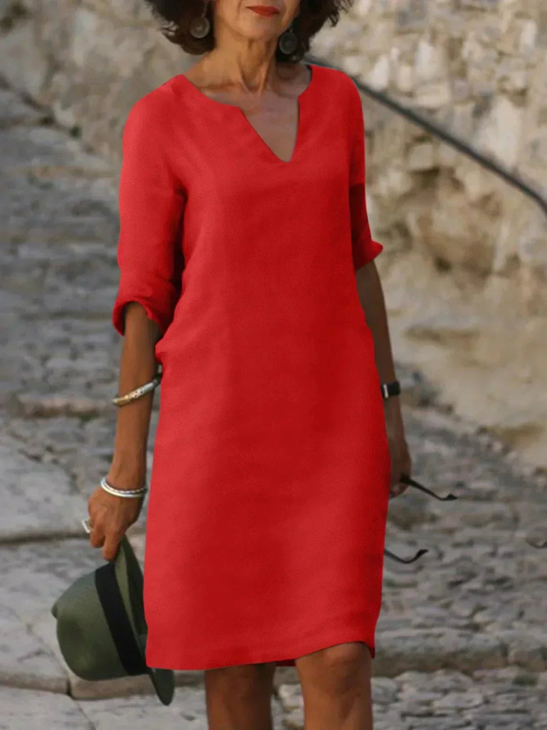 Lalina - Robe de luxe élégante