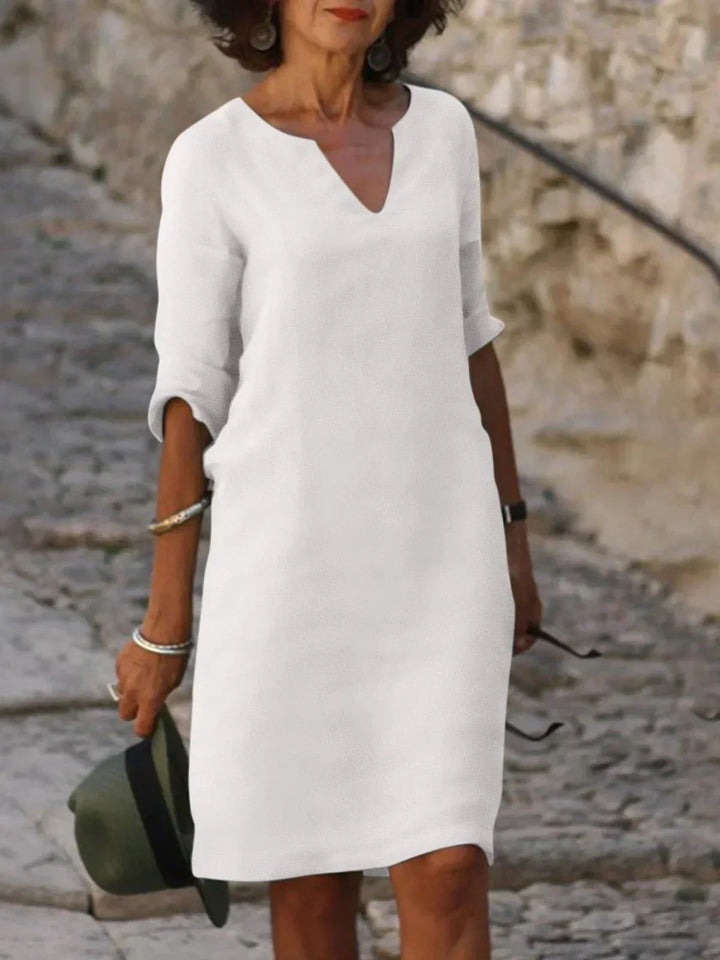 Lalina - Robe de luxe élégante