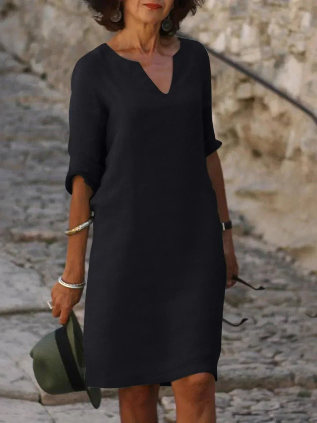 Lalina - Robe de luxe élégante
