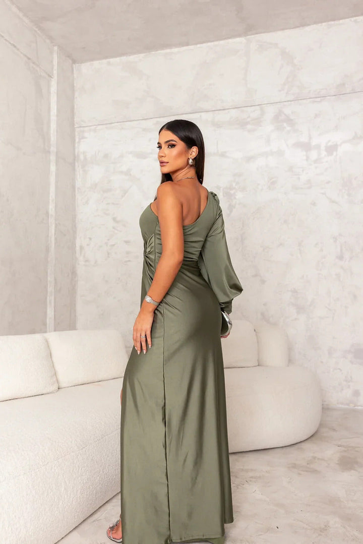 Violetta | Robe Maxi Élégante